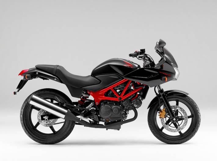 Honda vtr 250 характеристики